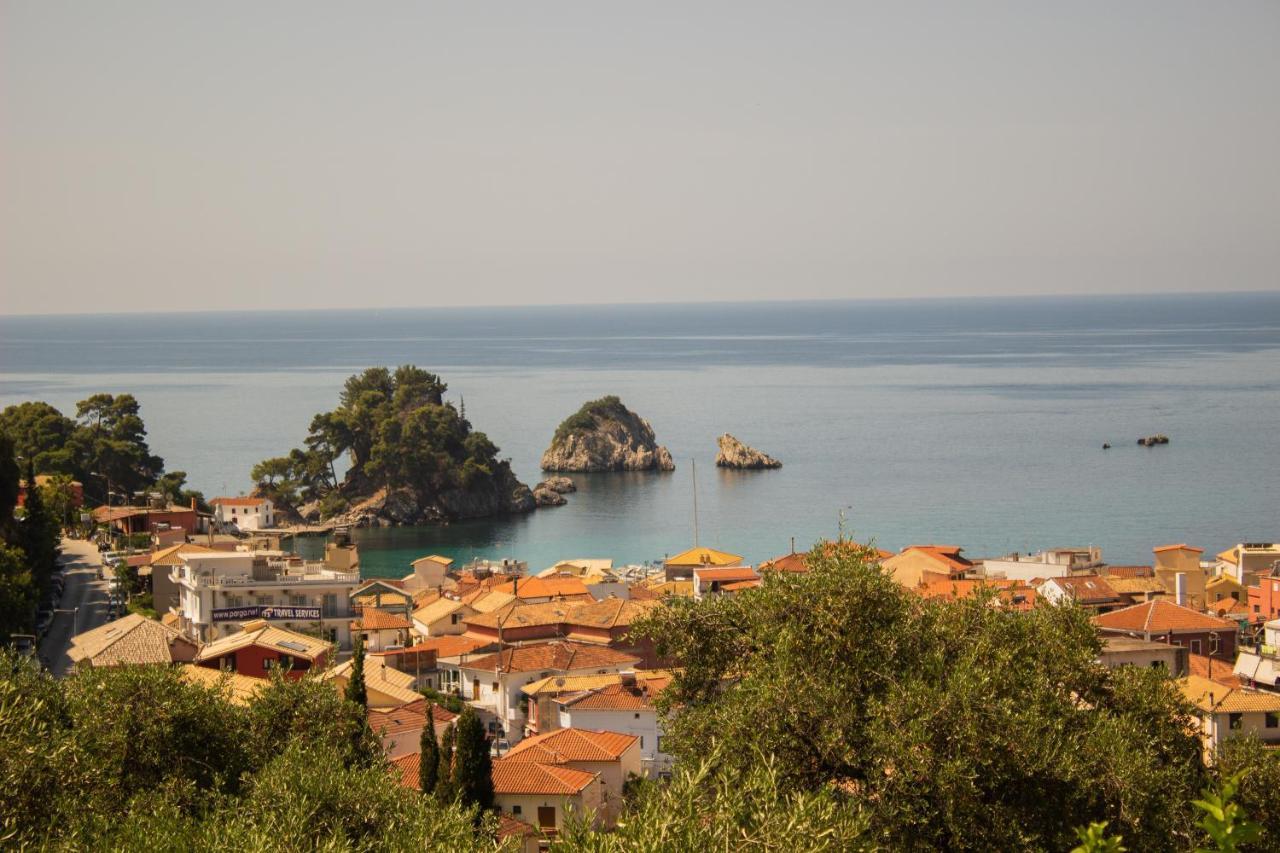 Nanos Studios Parga Exterior photo